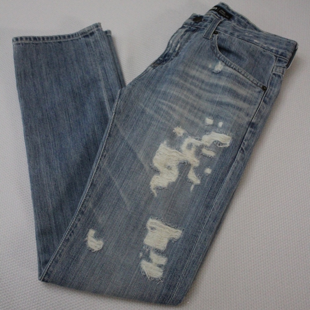 Big Star Joey Slouchy Fit Jeans Size 25 Regular